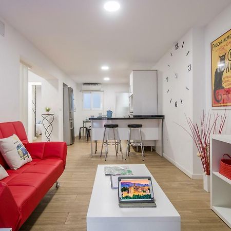Apartamento San Isidro, OZONO Granada Esterno foto