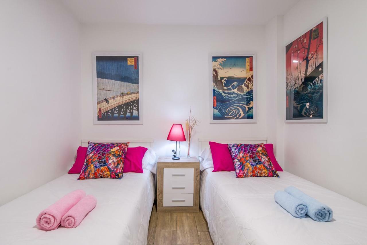 Apartamento San Isidro, OZONO Granada Esterno foto