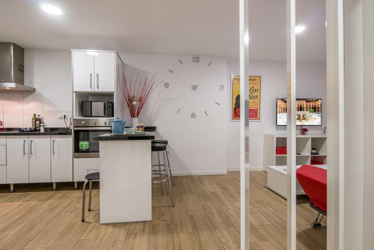 Apartamento San Isidro, OZONO Granada Esterno foto
