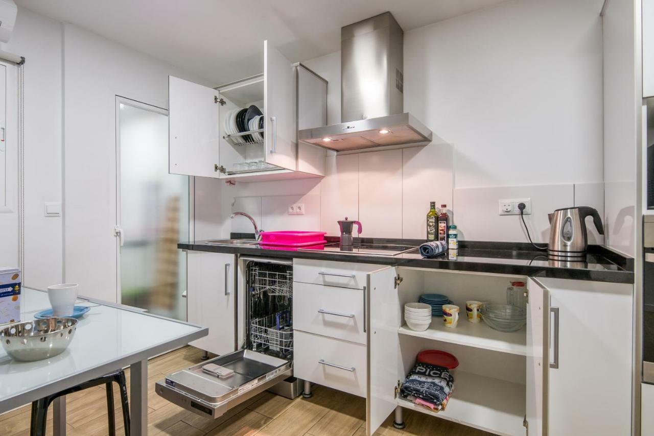 Apartamento San Isidro, OZONO Granada Esterno foto