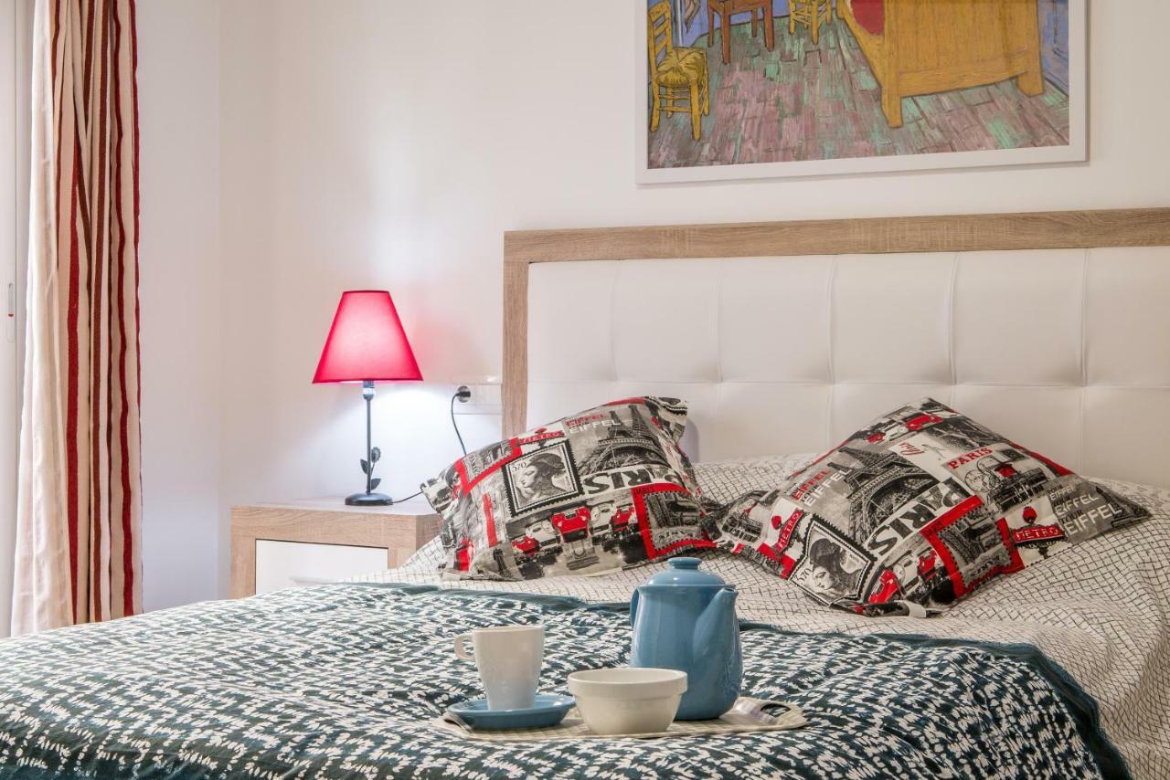 Apartamento San Isidro, OZONO Granada Esterno foto