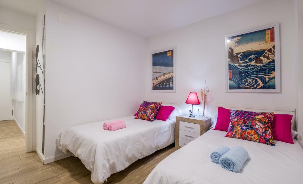 Apartamento San Isidro, OZONO Granada Esterno foto