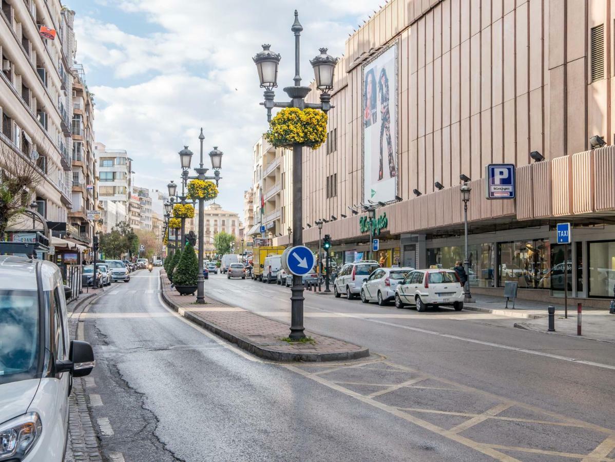 Apartamento San Isidro, OZONO Granada Esterno foto