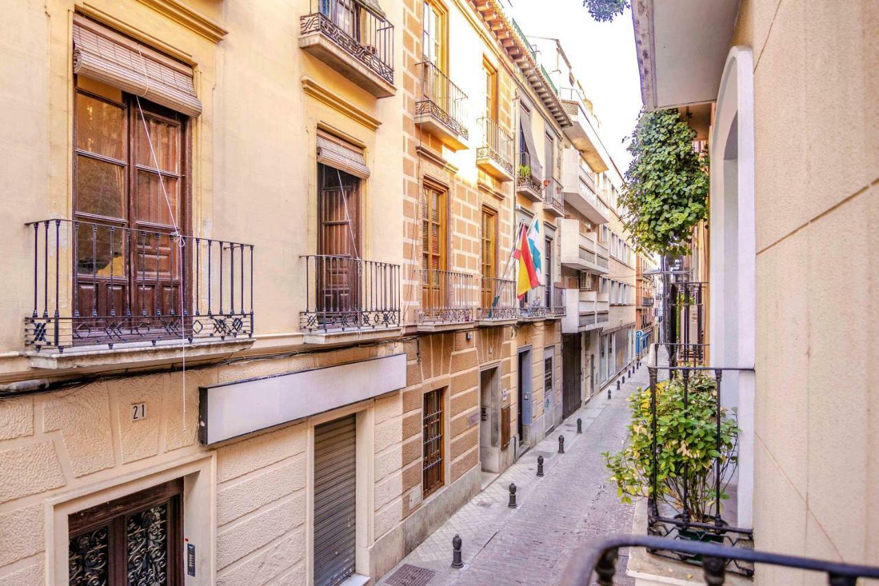 Apartamento San Isidro, OZONO Granada Esterno foto