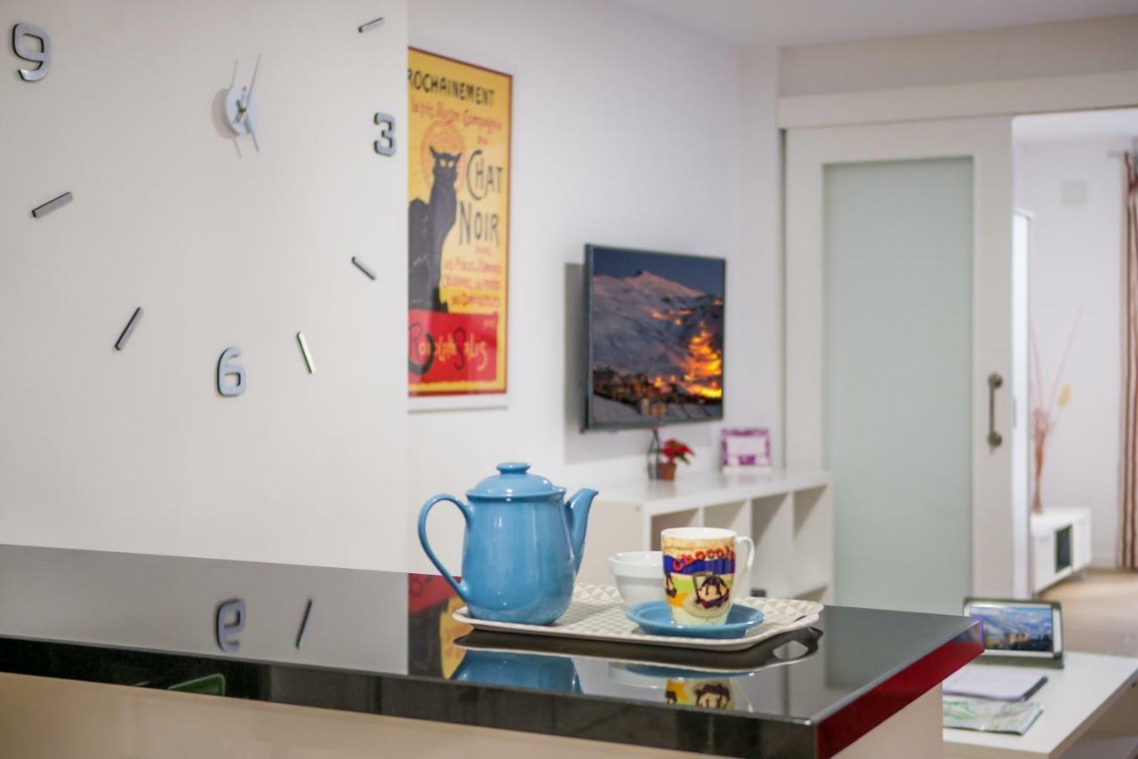 Apartamento San Isidro, OZONO Granada Esterno foto
